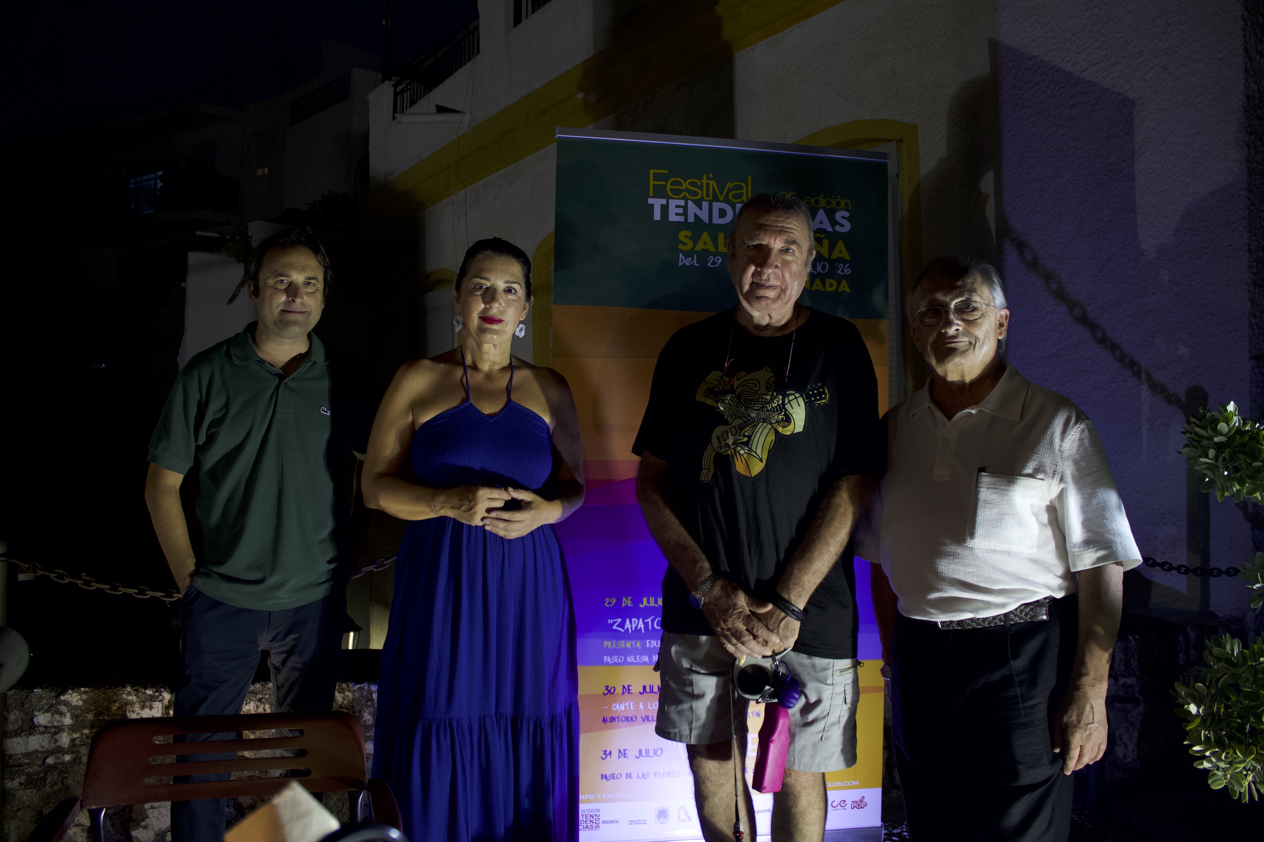Charla de Juan Jesús García en el Festival Tendencias 2026. Fotografía de Enka Tripiana